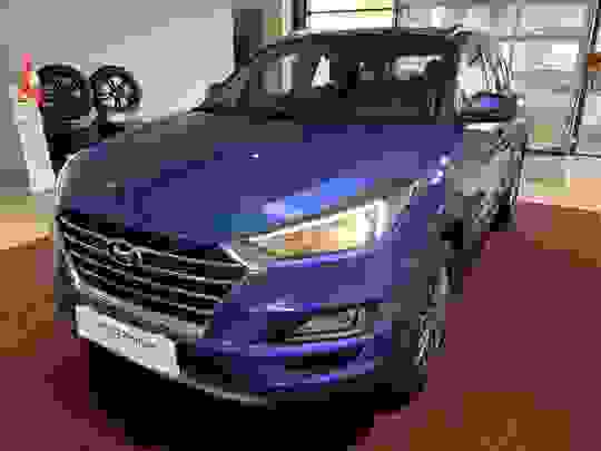 Hyundai TUCSON Advantage 2WD (TL) **Düren**