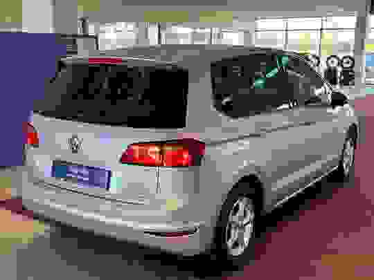 Volkswagen Golf Sportsvan Lounge 1.2 Benzin M/T