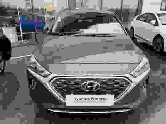 Hyundai IONIQ Trend Hybrid 6-DCT **Düren**