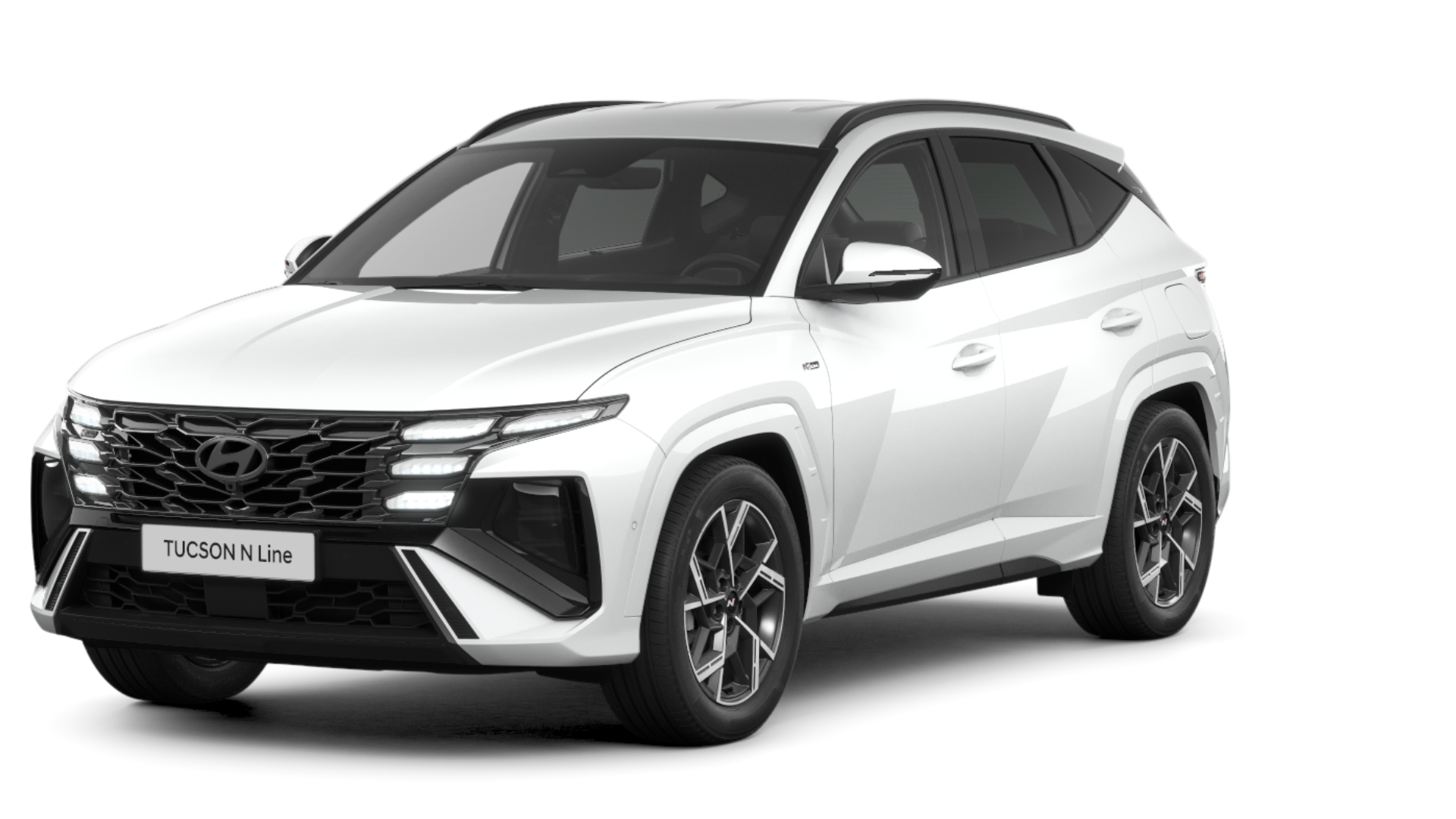 Hyundai TUCSON N Line