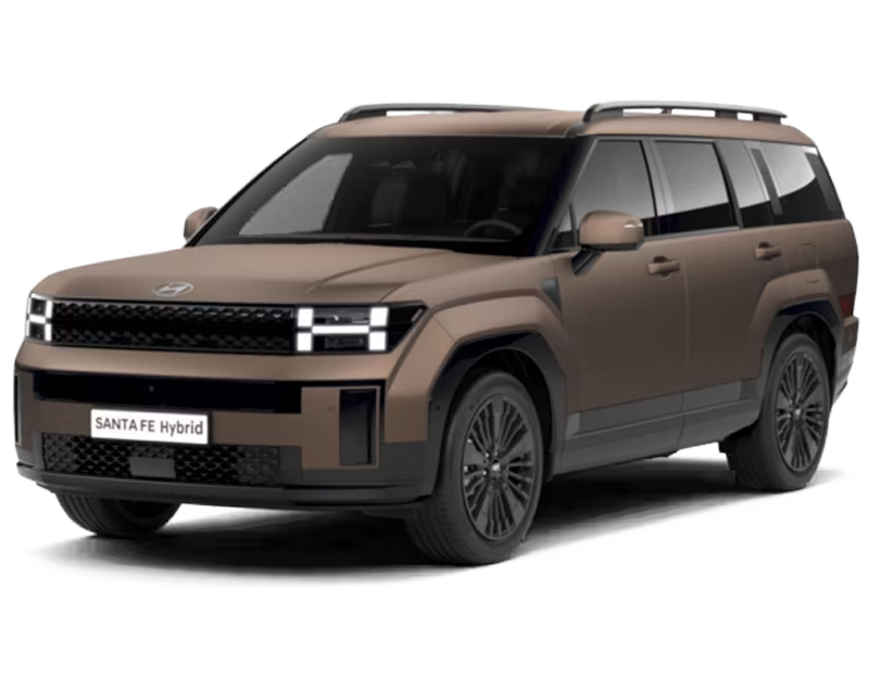 Der neue Hyundai SANTA FE