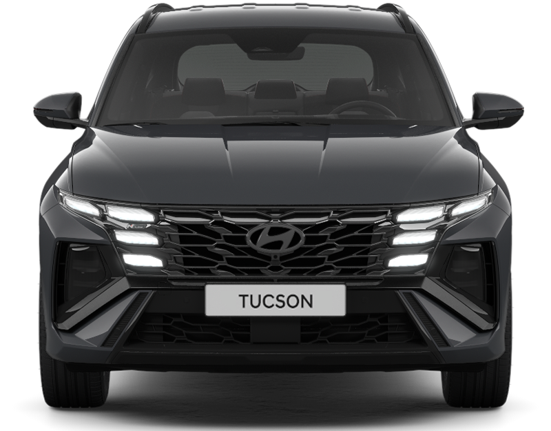 Der neue Hyundai TUCSON