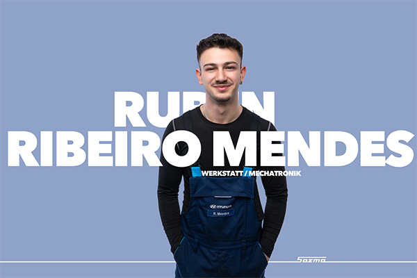 Ruben Ribeiro Mendes
