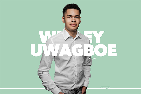 Wesley Uwagboe