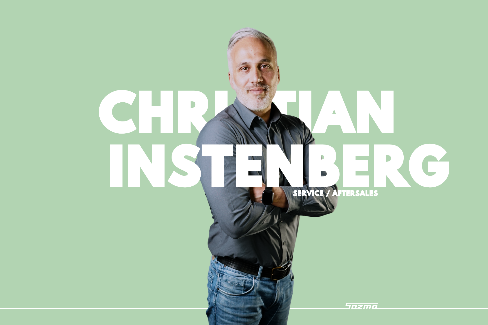 Christian Instenberg