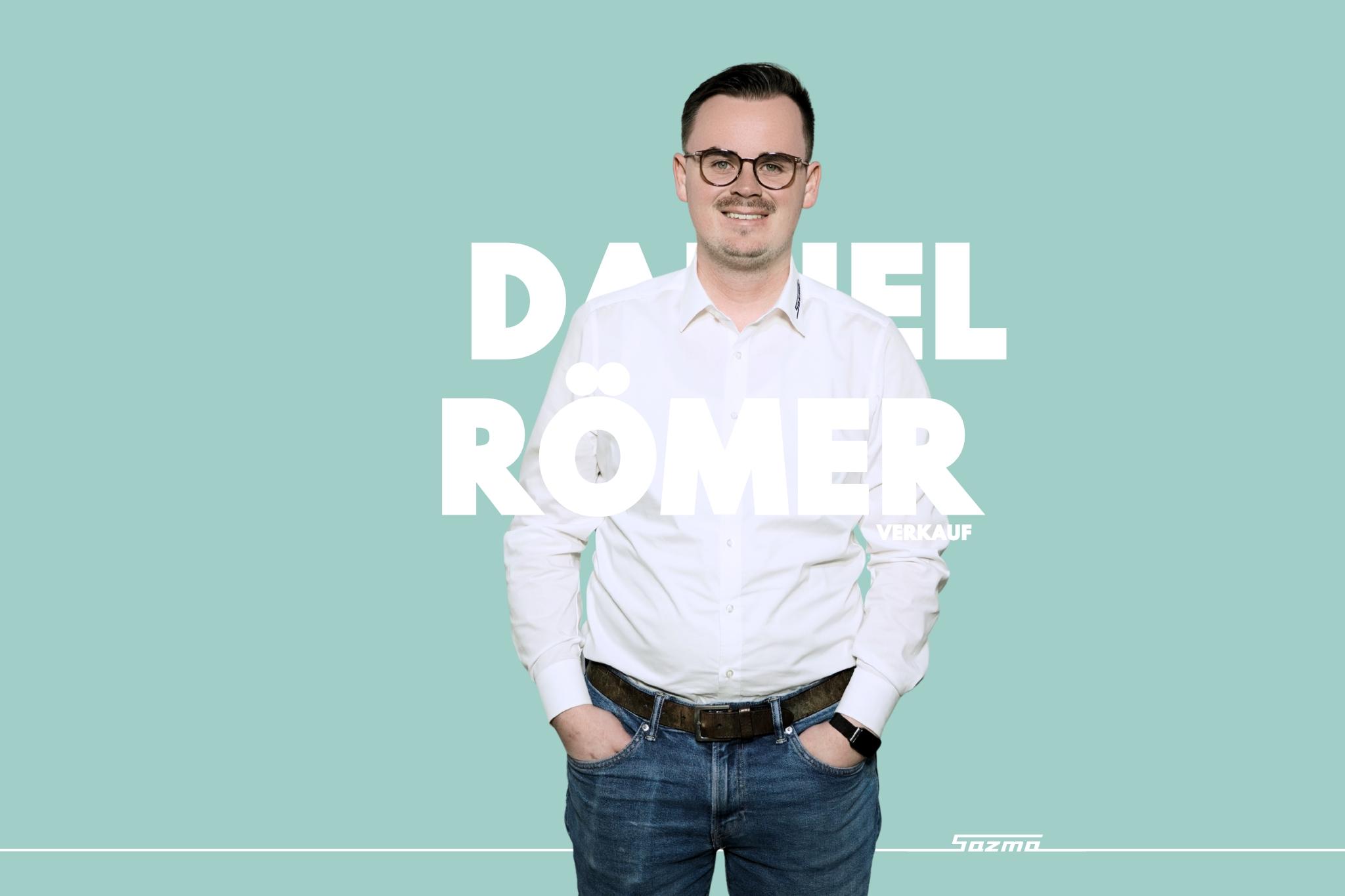 Daniel Römer