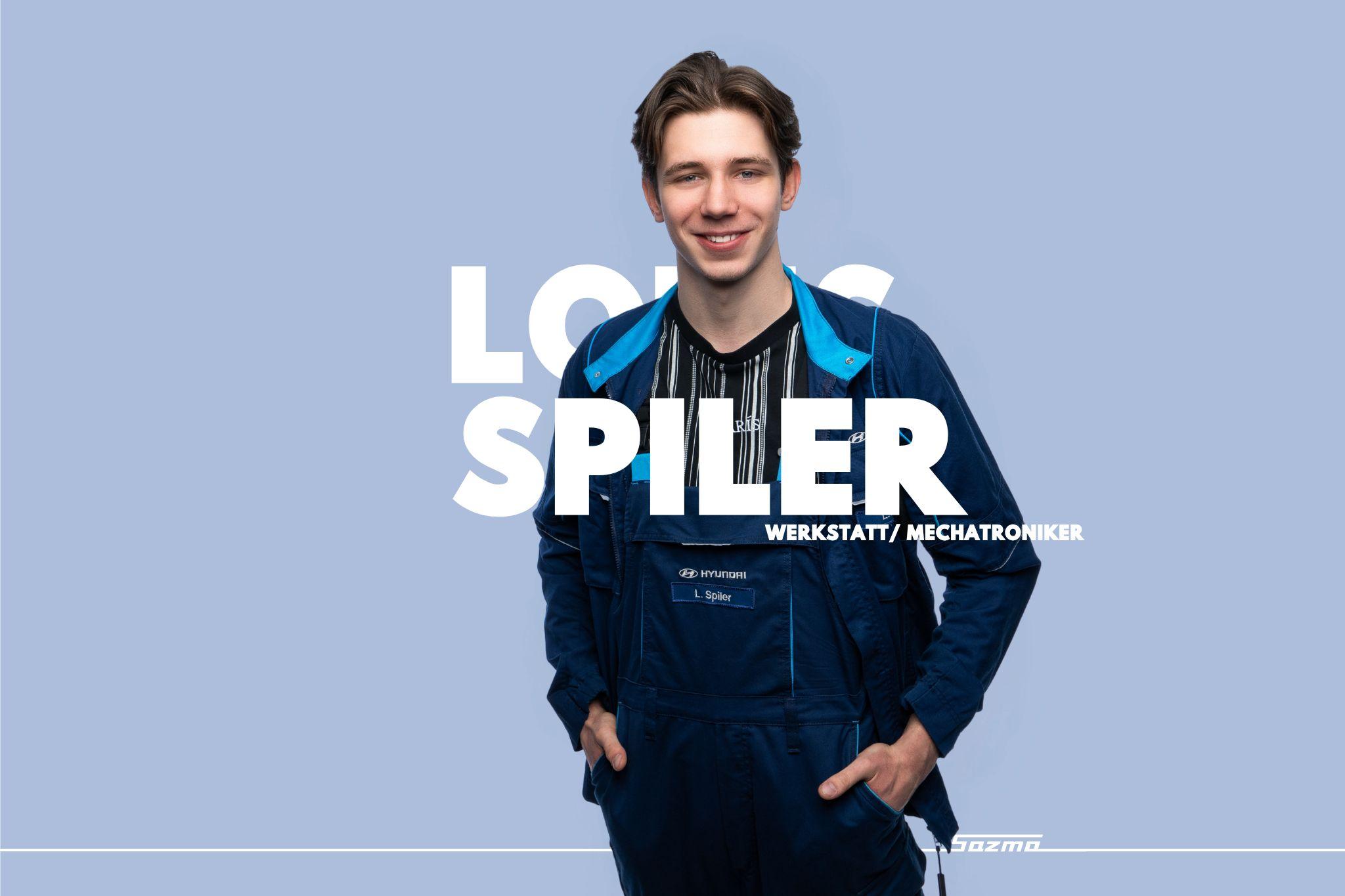 Louis Spiler