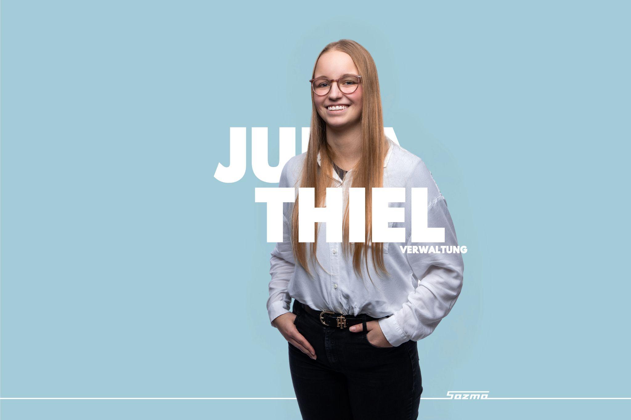 Julia Thiel