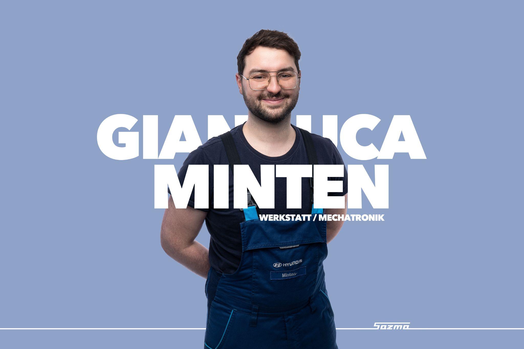 Gian Luca Minten