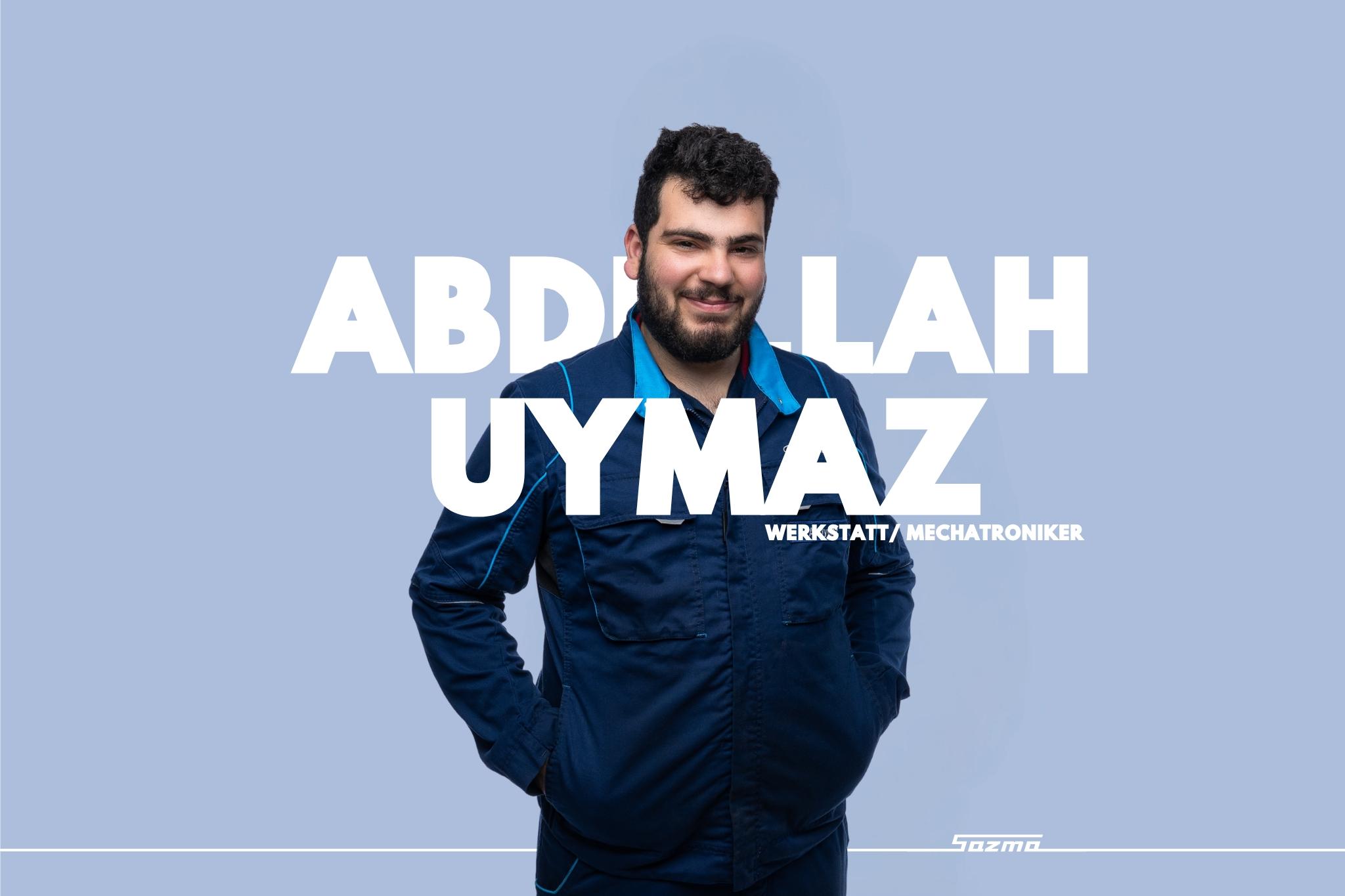 Abdullah Uymaz
