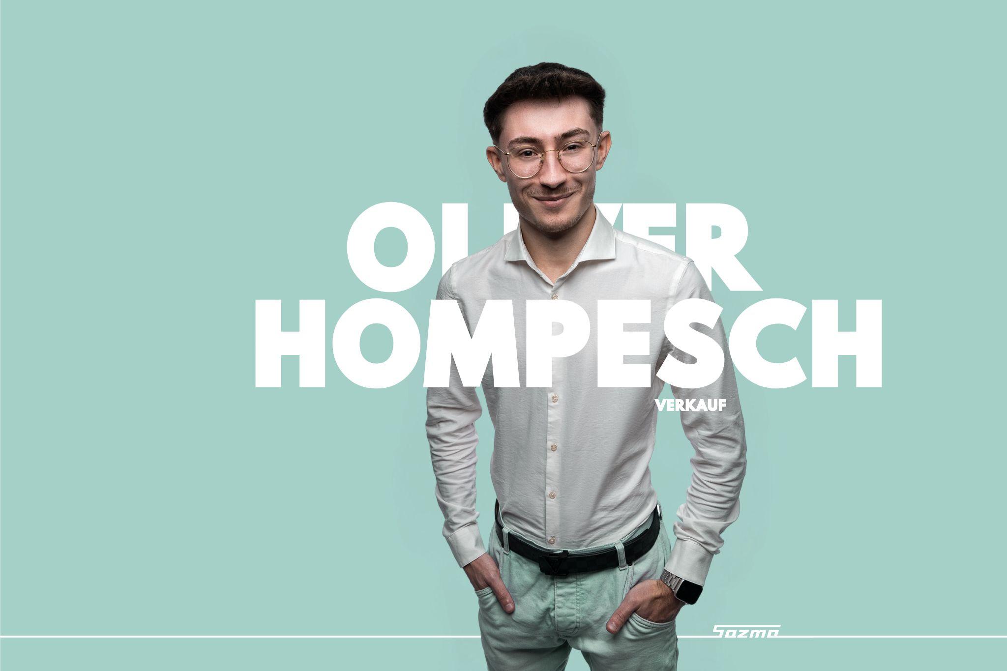 Oliver Hompesch